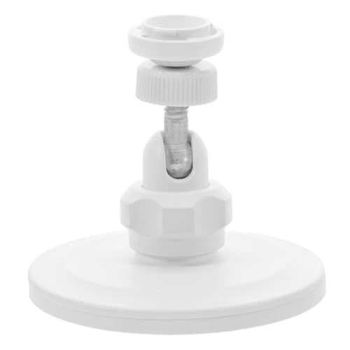 Angoily Magnetische Kamera-wandhalterung, Kunststoff, befestigungshalterung, CCTV-Halter Für Den Außenbereich, Home-Office, Kompatibel Für Blink von Angoily