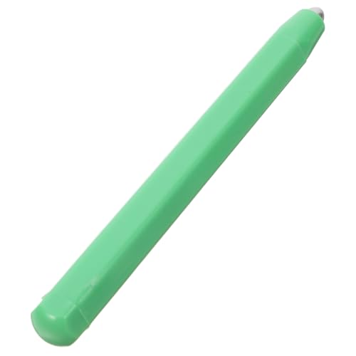 Angoily Magnetischer Zeichenbrettstift Magnetstift Kreativer Magnetstift Magnettafel Zubehör Magnetstift Zappelstift Magnetstift Magnetstift Grüner Kunststoff von Angoily