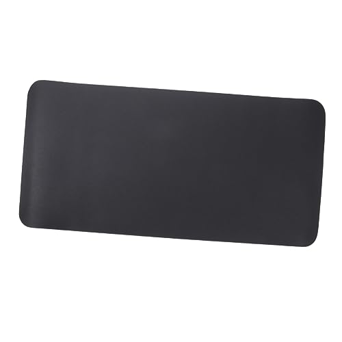 Angoily Mausetischmatte Gaming-mauspad Für Zu Hause Großes Schreibtisch-mauspad Gaming-schreibtisch-mauspad Rutschfestes Gaming-mauspad Schreibtisch-gaming-mauspad Schwarz Leder Angoily Mausetischmatte Gaming-mauspad Für Zu Hause Großes Schreibtisch-mauspad Gaming-schreibtisch-mauspad Rutschfestes Gaming-mauspad Schreibtisch-gaming-mauspad Schwarz Leder von Angoily