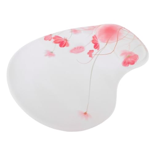 Angoily Mauspad-handgelenkauflage Komfortables Ergonomisches Silikon-handgelenkauflagekissen Angoily Mauspad-handgelenkauflage Komfortables Ergonomisches Silikon-handgelenkauflagekissen von Angoily