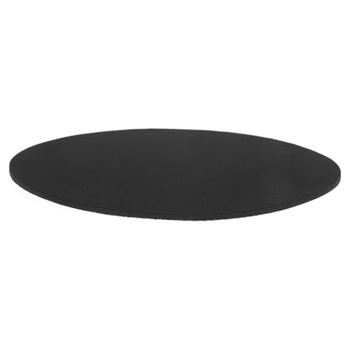 Angoily Mauspad Für Büro Farbkreis Computer Kreisförmige Laptop Form Ergonomisch Dünne Größe Mauspad Gaming Schwarz Angoily Mauspad Für Büro Farbkreis Computer Kreisförmige Laptop Form Ergonomisch Dünne Größe Mauspad Gaming Schwarz von Angoily