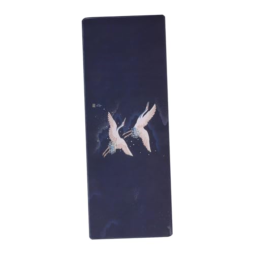 Angoily Mauspad Handgelenksruhe - -pad Desktop -Matte Spitze Gaming -Desk -zubehör Laptop-schreibtischunterlage Großer -pad -Pads Große Schreibtischmatte Rosa Stoff Schwarz Angoily Mauspad Handgelenksruhe - -pad Desktop -Matte Spitze Gaming -Desk -zubehör Laptop-schreibtischunterlage Großer -pad -Pads Große Schreibtischmatte Rosa Stoff Schwarz von Angoily