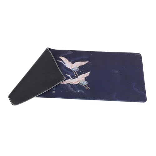 Angoily Mauspad Laptop-Schreibtischunterlage Desktop -Matte -Pads Spitze Gaming -Desk -Zubehör Weiß Gaming - -Pad große Schreibtischunterlage Computertischpolster Gummi Schwarz Angoily Mauspad Laptop-Schreibtischunterlage Desktop -Matte -Pads Spitze Gaming -Desk -Zubehör Weiß Gaming - -Pad große Schreibtischunterlage Computertischpolster Gummi Schwarz von Angoily