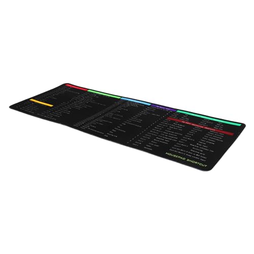 Angoily Mauspad Mauskissen Groß Schreibtischunterlage Großer -pad -Pads Gaming - -Pads Vollständiges Schreibtisch-Mousepad Gaming-matten Für Den Schreibtisch Spielmatte Stoff Angoily Mauspad Mauskissen Groß Schreibtischunterlage Großer -pad -Pads Gaming - -Pads Vollständiges Schreibtisch-Mousepad Gaming-matten Für Den Schreibtisch Spielmatte Stoff von Angoily