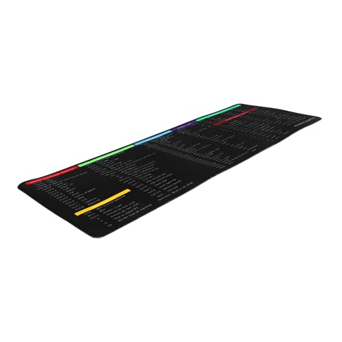 Angoily Mauspad Schreibtischunterlage Gaming - -Pads -Pads Großer -Pad Mauskissen groß Spielmatte Excel-Pad Computermatten für den Desktop Gummi Angoily Mauspad Schreibtischunterlage Gaming - -Pads -Pads Großer -Pad Mauskissen groß Spielmatte Excel-Pad Computermatten für den Desktop Gummi von Angoily