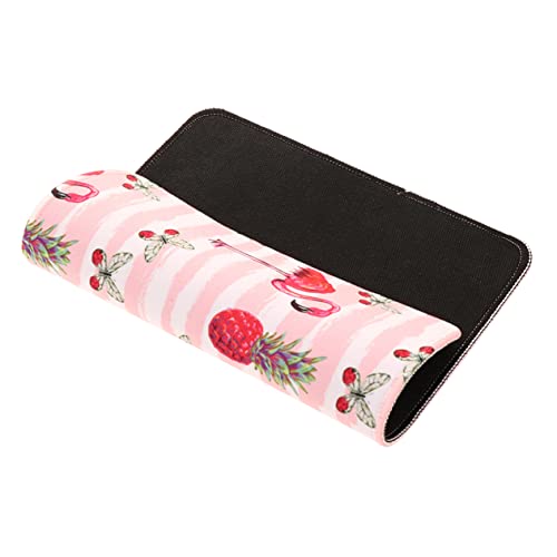 Angoily Mauspad Spielmatte Laptop -Pad quadratisches Pad Büroblock Gaming - -Pad Laptop-Matte Unterlage Angoily Mauspad Spielmatte Laptop -Pad quadratisches Pad Büroblock Gaming - -Pad Laptop-Matte Unterlage von Angoily