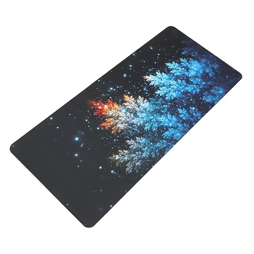 Angoily Mauspad groß Ergonomisch Pads Desktop -Matte Laptop - -Pad Gaming Mousepad Schreibtischunterlagen Schreibtischmatte Mauskissen für Laptop Anti-Rutsch- -Pad Gummi Angoily Mauspad groß Ergonomisch Pads Desktop -Matte Laptop - -Pad Gaming Mousepad Schreibtischunterlagen Schreibtischmatte Mauskissen für Laptop Anti-Rutsch- -Pad Gummi von Angoily