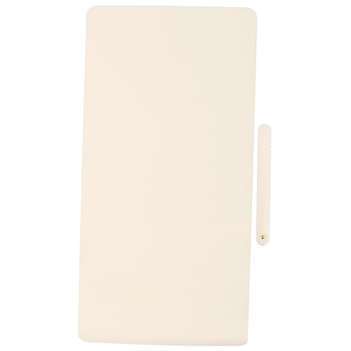 Angoily Mauspad office desk accessories desk pad Schreibtischmatte Schreibtischunterlage groß Tischunterlage für zu Hause praktische Tischunterlage schützende Schreibtischunterlage Kork von Angoily