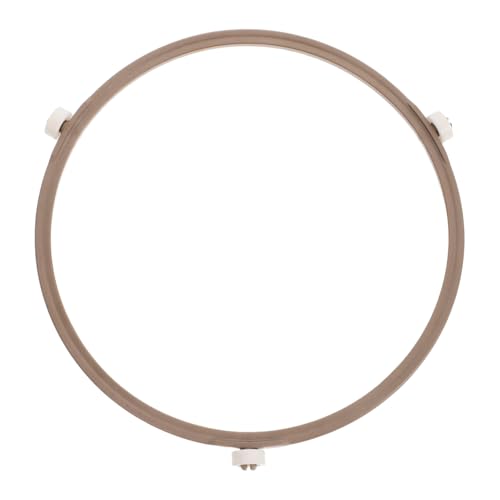 Angoily Mikrowellenzubehör Halterung Für Mikrowellenherde Mikrowellenteile Drehtellerring Mikrowellenring Kleines Werkzeug Für Die Mikrowelle Angoily Mikrowellenzubehör Halterung Für Mikrowellenherde Mikrowellenteile Drehtellerring Mikrowellenring Kleines Werkzeug Für Die Mikrowelle von Angoily