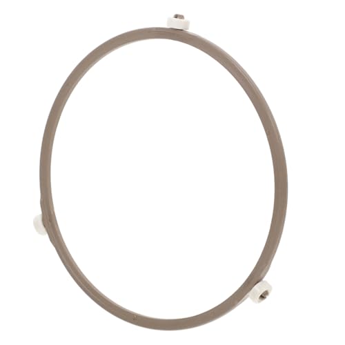 Angoily Mikrowellenzubehör Mikrowellen-Plattenteller-Walze Ring Mikrowellen-Glühbirne Liner Mikrowellenofen-Zubehör Mikrowellenherd-Zubehör mikrowelle zubehör Ofenblechkreis Brown Angoily Mikrowellenzubehör Mikrowellen-Plattenteller-Walze Ring Mikrowellen-Glühbirne Liner Mikrowellenofen-Zubehör Mikrowellenherd-Zubehör mikrowelle zubehör Ofenblechkreis Brown von Angoily