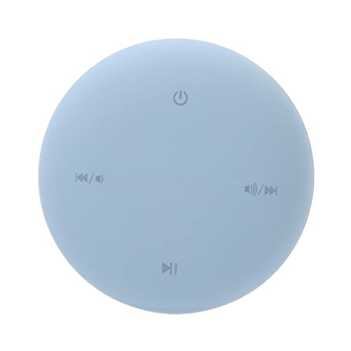 Angoily Mini- -Lautsprecher Praktischer Sprecher Tragbarer Mini-Lautsprecher USB Ladelautsprecher Einfacher Sprecher Kleiner Lautsprecher Abs Sky-Blue Angoily Mini- -Lautsprecher Praktischer Sprecher Tragbarer Mini-Lautsprecher USB Ladelautsprecher Einfacher Sprecher Kleiner Lautsprecher Abs Sky-Blue von Angoily