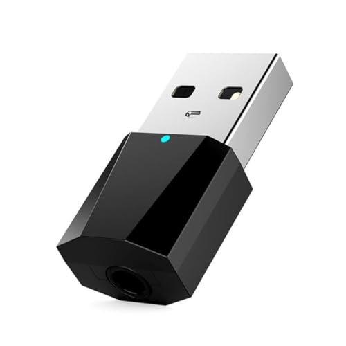 Angoily Mini USB Audio Receiver Stereo Sound Empfänger Mit Audiokabel Für Zuhause Und Büro Kompakter USB Receiver Für Optimales Klangerlebnis Angoily Mini USB Audio Receiver Stereo Sound Empfänger Mit Audiokabel Für Zuhause Und Büro Kompakter USB Receiver Für Optimales Klangerlebnis von Angoily