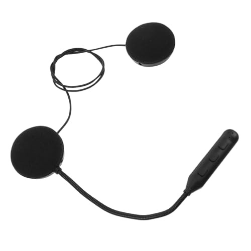 Angoily Motorradhelm-kommunikations-Headset: Outdoor-Headset-Lautsprecher, Universell Passend Für Alle Dirtbike-, Schneemobil- Und Skihelme Angoily Motorradhelm-kommunikations-Headset: Outdoor-Headset-Lautsprecher, Universell Passend Für Alle Dirtbike-, Schneemobil- Und Skihelme von Angoily