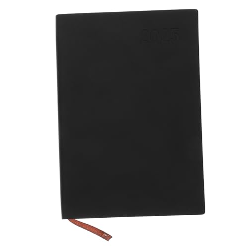 Angoily Notizbuch Büro Tag Planer Gefüttert Täglich Jährliche Agenda Notizblock Arbeiten Notizbücher Schreibbuch Business Planning Notebook Agenda Notebook Pu Black Angoily Notizbuch Büro Tag Planer Gefüttert Täglich Jährliche Agenda Notizblock Arbeiten Notizbücher Schreibbuch Business Planning Notebook Agenda Notebook Pu Black von Angoily