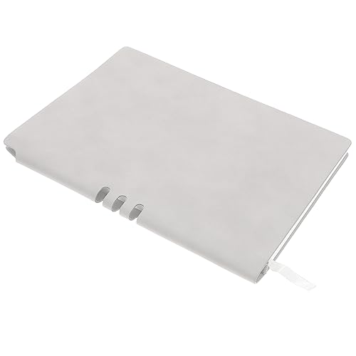 Angoily Notizbuch aus weichem Leder Notizbilder notizbuch für die arbeit liniertes Notizbuch Arbeiten Zeitschriften zum Schreiben Notizpolster Business Notebook Papier Grey Angoily Notizbuch aus weichem Leder Notizbilder notizbuch für die arbeit liniertes Notizbuch Arbeiten Zeitschriften zum Schreiben Notizpolster Business Notebook Papier Grey von Angoily