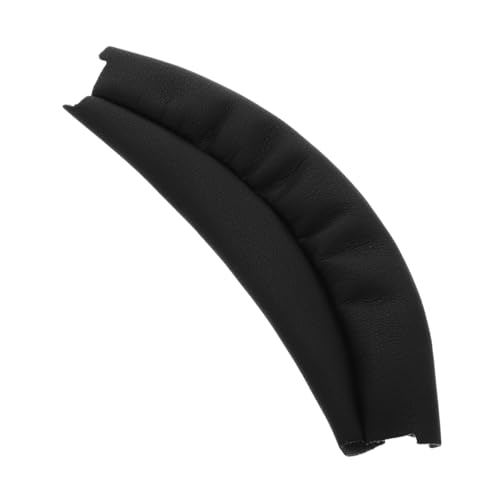 Angoily Ohrhörerhülle Kopfbänder Kopfhörer DIY Zubehör Kopfbandschutz Für Headset Headsets Kopfbandabdeckung Kopfhörer Kopfbandpolster Kopfhörerpolsterung Headset Teil Protein Skin von Angoily