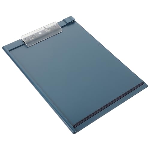 Angoily Ordner Clip Organizer Für Studenten Schreibwarenhalter Binderboard Großes Schulpapier Farbiger Dokumentenhalter Kleine Arbeits/Klassenzimmer Dateiboxen Büro von Angoily