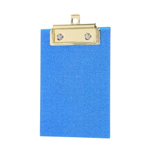 Angoily Ordner Wordpad Speicherklemme Klemmbrett Planke Klemmbrett Schreibblock Zwischenablage Krankenpflege Pflegeklemmbrett Schwer Dateiordner-zwischenablage Büro Blue Acryl Angoily Ordner Wordpad Speicherklemme Klemmbrett Planke Klemmbrett Schreibblock Zwischenablage Krankenpflege Pflegeklemmbrett Schwer Dateiordner-zwischenablage Büro Blue Acryl von Angoily