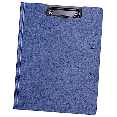 Angoily Ordnerbrett Büro-Zwischenablageordner Bindemittel Clipboard Planke Papier Datei Office-Dokumentenklammern Klassifizierungsschreibplatine Clip Büroklammer Büro-Schreibtafel pp Blau Angoily Ordnerbrett Büro-Zwischenablageordner Bindemittel Clipboard Planke Papier Datei Office-Dokumentenklammern Klassifizierungsschreibplatine Clip Büroklammer Büro-Schreibtafel pp Blau von Angoily