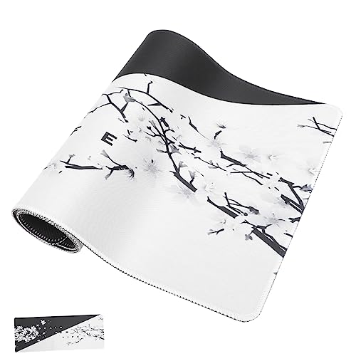 Angoily - -Pad großes Gaming-Mauspad Ergonomisch Mauspad am Handgelenk Mauspads für Computer Gaming - -Pad Desktop-Mauspad Gaming Mousepad Kirschblüten-Mausunterlage Gummi Angoily - -Pad großes Gaming-Mauspad Ergonomisch Mauspad am Handgelenk Mauspads für Computer Gaming - -Pad Desktop-Mauspad Gaming Mousepad Kirschblüten-Mausunterlage Gummi von Angoily