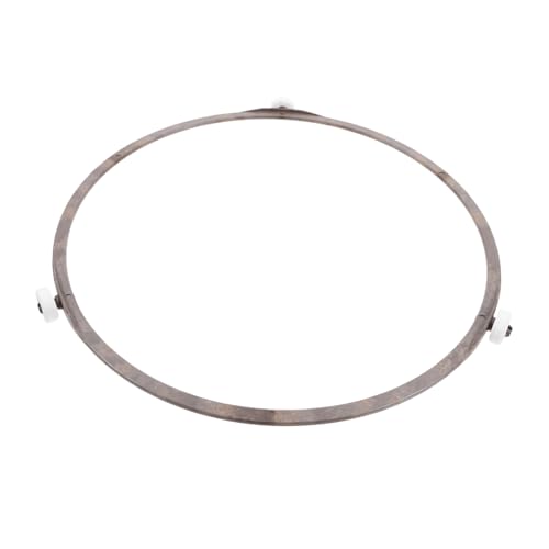 Angoily Paletten Walzen Halterung Mikrowellen Mikrowelle Für Lebensmittel Tellerring Für Die Mikrowelle Toaster Rotierender Rollenstützring Drehtellerrad Für Die Mikrowelle Plateau Plastik Angoily Paletten Walzen Halterung Mikrowellen Mikrowelle Für Lebensmittel Tellerring Für Die Mikrowelle Toaster Rotierender Rollenstützring Drehtellerrad Für Die Mikrowelle Plateau Plastik von Angoily