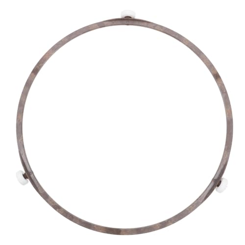 Angoily Paletten Walzen Halterung Rollenring Für Das Mikrowellentablett Mikrowellenhalterung Halterung Für Rundes Tablett Mikrowellen-glasplattenring Scrollrad Netzteil Rotieren Plastik Angoily Paletten Walzen Halterung Rollenring Für Das Mikrowellentablett Mikrowellenhalterung Halterung Für Rundes Tablett Mikrowellen-glasplattenring Scrollrad Netzteil Rotieren Plastik von Angoily