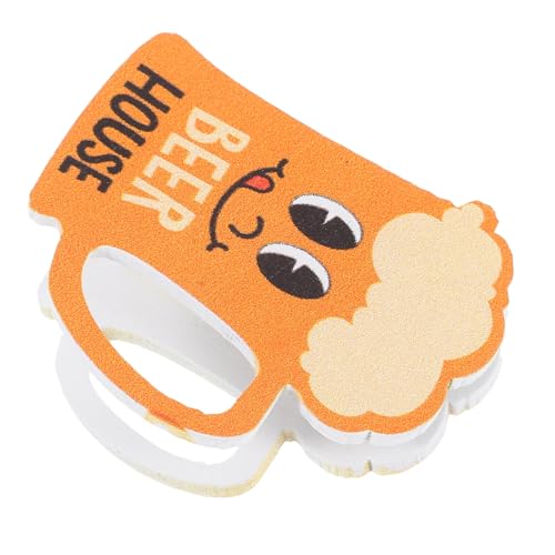 Angoily Retro -desktop -memohalter -notizen -ordner Tischnummer Stand Cartoon Memo Clip Foto Clip Holzschreiber Für Home Offices Zubehör von Angoily