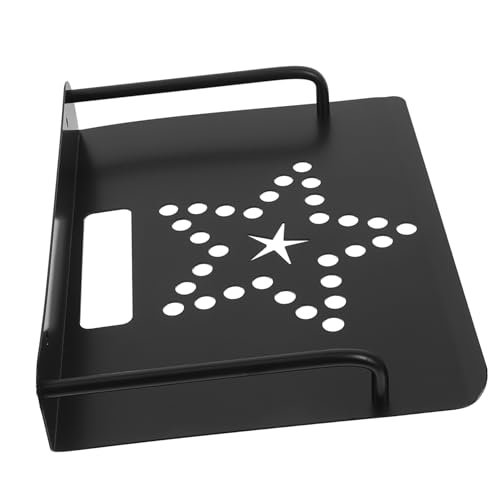 Angoily Router Ständer Projektor Ständer Wandhalterung Halter Unterhaltungsdecke Schlüsselaufbewahrung Wandregal Router Halterung Halterung Schwarze Angoily Router Ständer Projektor Ständer Wandhalterung Halter Unterhaltungsdecke Schlüsselaufbewahrung Wandregal Router Halterung Halterung Schwarze von Angoily