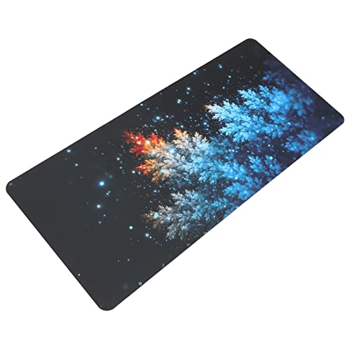 Angoily Rutschfestes Mauspad Für Büro Und Gaming Großes Design Wasserabweisend Und Langlebig Ergonomisches Mousepad Für Optimalen Komfort Für Mausarten von Angoily