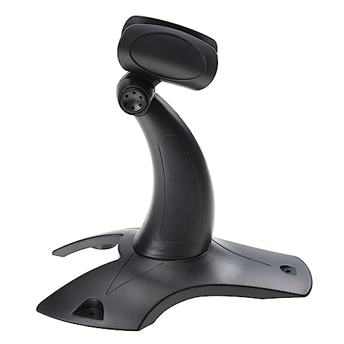 Angoily Scannerhalterung Stand Montieren Fest Gebraucht Universal- Tragbar Barcode-ständer Barcode-Halter Scannen Halter Für Handlesegeräte Halterung Für Barcode-Scanner Plastik Black Angoily Scannerhalterung Stand Montieren Fest Gebraucht Universal- Tragbar Barcode-ständer Barcode-Halter Scannen Halter Für Handlesegeräte Halterung Für Barcode-Scanner Plastik Black von Angoily