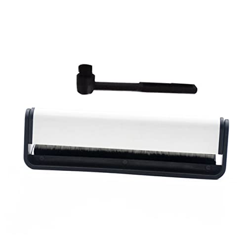 Angoily 2stücke Portable Vinyl Record Cleaning Brush Aus Carbonfaser Antistatische Plattenbürste Für Effektive Schallplattenreinigung Sicher Und Langlebig Für Klangerfahrung Angoily 2stücke Portable Vinyl Record Cleaning Brush Aus Carbonfaser Antistatische Plattenbürste Für Effektive Schallplattenreinigung Sicher Und Langlebig Für Klangerfahrung von Angoily