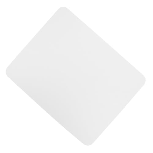 Angoily Schreibtischkissen Ergonomisch Pads Unterlage Klaviatur Laptop Tastaturmatte großes Mousepad für den Schreibtisch Tastaturauflagen für den Schreibtisch Pu von Angoily