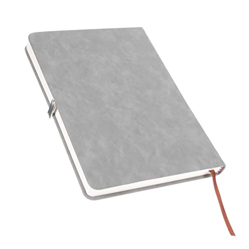 Angoily Schulmaterial Für College-studenten Zeitplan-notizblock Nachfüllbares Notizbuch Farbiges Notizbuch Notizbücher Arbeitsheft Passwort-notizblöcke Grey Magnetschnalle Angoily Schulmaterial Für College-studenten Zeitplan-notizblock Nachfüllbares Notizbuch Farbiges Notizbuch Notizbücher Arbeitsheft Passwort-notizblöcke Grey Magnetschnalle von Angoily