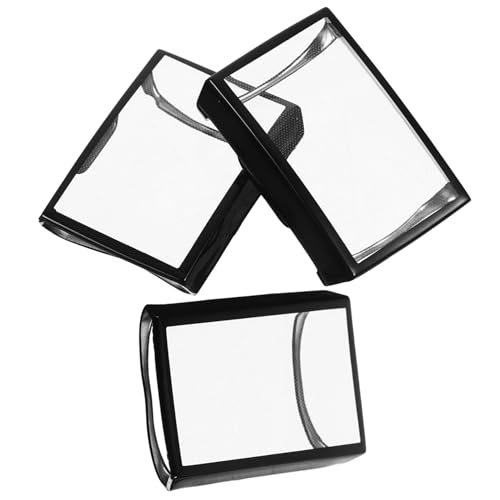 Angoily Simplicity Design Smart Armband Cover Silikon Schutzhülle Für 3 Schwarz Angoily Simplicity Design Smart Armband Cover Silikon Schutzhülle Für 3 Schwarz von Angoily