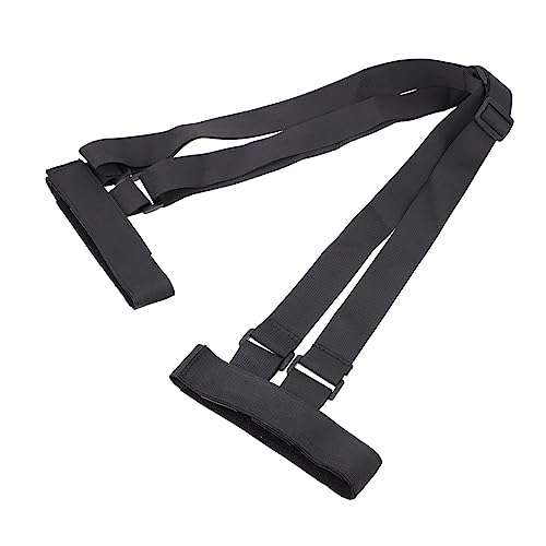 Angoily Snowboard-Riemen Snowboard-tragegurt Planke Skiband Und Stange Snowboard -Schultergurt Zubehör Skitransportgurt Skateboard -Snowboard Snowboard-Gurt Pp Black Angoily Snowboard-Riemen Snowboard-tragegurt Planke Skiband Und Stange Snowboard -Schultergurt Zubehör Skitransportgurt Skateboard -Snowboard Snowboard-Gurt Pp Black von Angoily