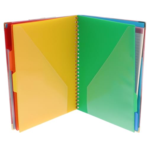 Angoily Spiralnotizbuch Schreibblöcke Notizblöcke Klemmbrett Ordner Mit Aufbewahrung Büro Dokumentenklammern Klemmbrett Folio Büroklammern Notizblock Zeichen Klemmbretter Angoily Spiralnotizbuch Schreibblöcke Notizblöcke Klemmbrett Ordner Mit Aufbewahrung Büro Dokumentenklammern Klemmbrett Folio Büroklammern Notizblock Zeichen Klemmbretter von Angoily