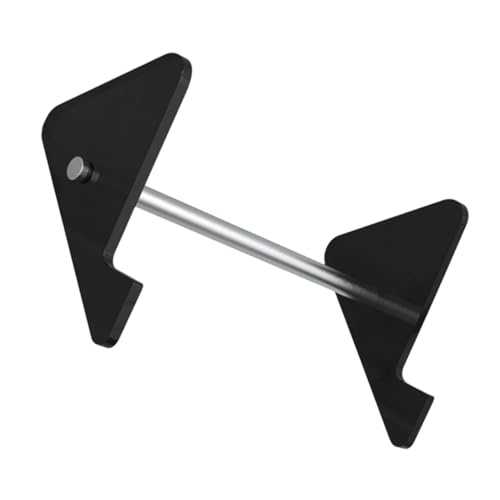 Angoily Ständer Für Computertastaturen Stand Klavier Steht Planke Schublade Steigleitung Abnehmbar Machen Erzogen Büro Klaviatur Robuster Tastaturständer Tastaturablage Erhöher Black Acryl von Angoily