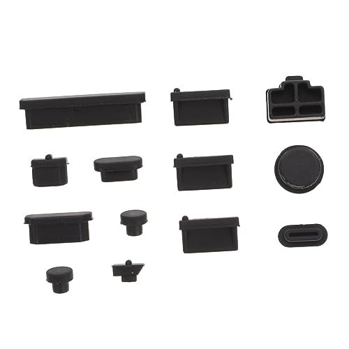 Angoily Stecker Für Laptop Ports Computer Port Staubstopper Für Alienware Staubschutz Kappen Aus Effektiver Schutz Gegen Schmutz Angoily Stecker Für Laptop Ports Computer Port Staubstopper Für Alienware Staubschutz Kappen Aus Effektiver Schutz Gegen Schmutz von Angoily