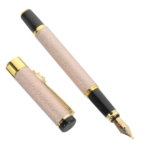 Angoily Stift Bußgeld blauer Füllfederhalter Kalligraphie metallisch schreibutensilien schreibkladde caligraphie pen kugelschreibern Füller einfacher Füllfederhalter Eisen Rosy Angoily Stift Bußgeld blauer Füllfederhalter Kalligraphie metallisch schreibutensilien schreibkladde caligraphie pen kugelschreibern Füller einfacher Füllfederhalter Eisen Rosy von Angoily