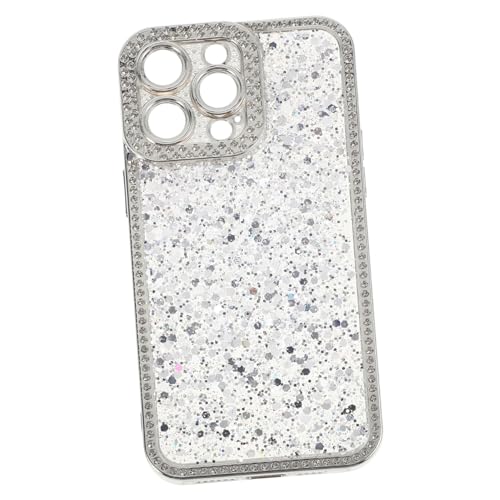 Angoily Strassstein Telefonhülle für Glamouröse Smartphone Hülle mit Fallschutz Kratzfest Langlebig für Stylischen Auftritt Angoily Strassstein Telefonhülle für Glamouröse Smartphone Hülle mit Fallschutz Kratzfest Langlebig für Stylischen Auftritt von Angoily