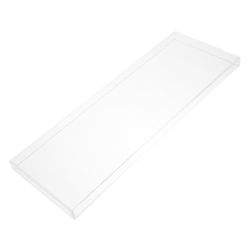 Angoily Acryl-Tastatur-gehäuseabdeckung Gaming-tastaturschutz für Laptop und Katzen-tastaturabdeckung Leicht Zu Reinigen und von Angoily