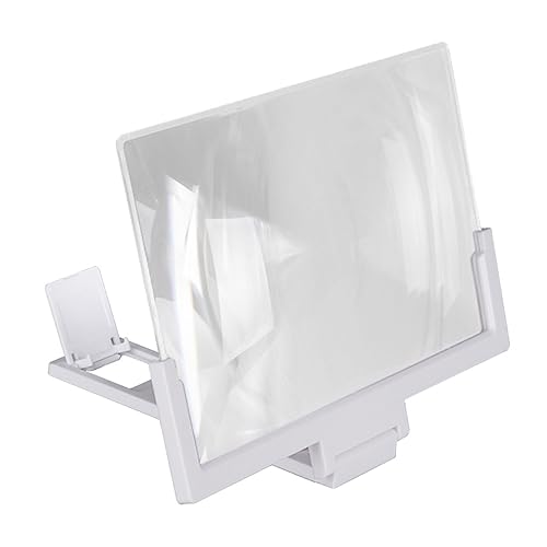 Angoily Tragbare 3D-telefonbildschirmlupe 8-14 Zoll Klappbare Bildschirmlupe Für Mobiltelefone Für Ältere Jungen Und Mädchen Geeignet Angoily Tragbare 3D-telefonbildschirmlupe 8-14 Zoll Klappbare Bildschirmlupe Für Mobiltelefone Für Ältere Jungen Und Mädchen Geeignet von Angoily