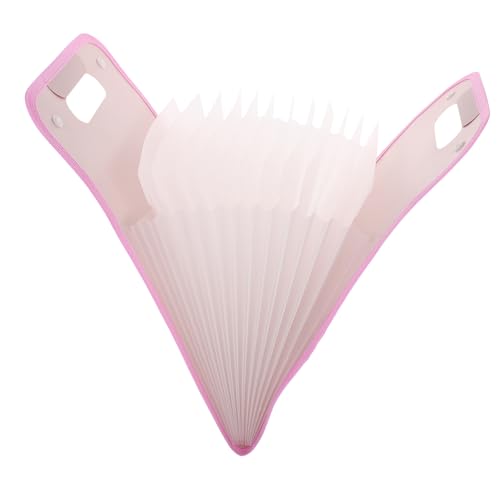 Angoily Testpapier Ordner Ordner Organizer Fächermappe Erweiterbarer Ordner Mit Trennwänden Schul Aktenhalter Sortier Aktentasche Kunststoff Akkordeon Ordner Pp Polypropylen Angoily Testpapier Ordner Ordner Organizer Fächermappe Erweiterbarer Ordner Mit Trennwänden Schul Aktenhalter Sortier Aktentasche Kunststoff Akkordeon Ordner Pp Polypropylen von Angoily