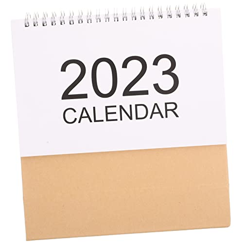Angoily Tischkalender Notizblock Monatskalender 2022 2023 Kalender Kalender Memo Kalender 2023 Büro Tischkalender Bürokalender Desktop Kalender Jahres Tischkalender Papier von Angoily