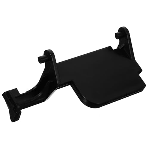 Angoily Türschalter für die Mikrowelle Griffe Schlüssel Mikrowellenöfen Bausatz Luftfritteuse mikrowelle Ersatzteil für das Gerät Reparaturteile für Mikrowellenherdtüren Plastik Black Angoily Türschalter für die Mikrowelle Griffe Schlüssel Mikrowellenöfen Bausatz Luftfritteuse mikrowelle Ersatzteil für das Gerät Reparaturteile für Mikrowellenherdtüren Plastik Black von Angoily