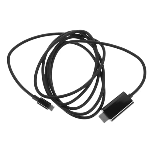 Angoily Type C zu Kabel Tpu Stabiles Verbindungskabel für Smartphone Fernseher Gestochen Scharfe Bilder Nahtlose Verbindung für Beeindruckendes Seherlebnis Angoily Type C zu Kabel Tpu Stabiles Verbindungskabel für Smartphone Fernseher Gestochen Scharfe Bilder Nahtlose Verbindung für Beeindruckendes Seherlebnis von Angoily