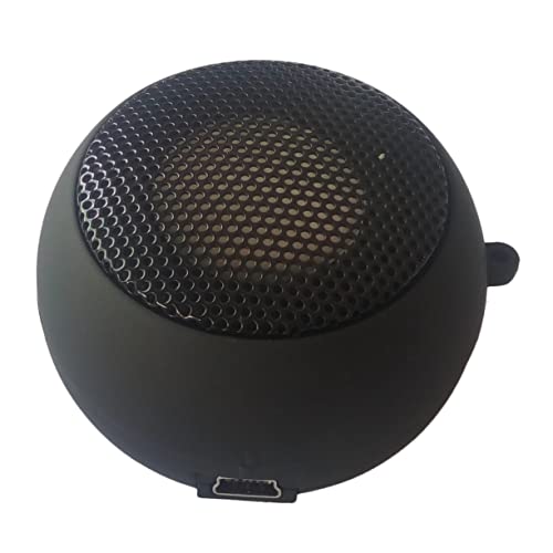 Angoily USB Lautsprecher Tragbarer Plug Lautsprecher mit Klinkenstecker für Laptop PC USB Wiederaufladbar Kompakt Leicht Angoily USB Lautsprecher Tragbarer Plug Lautsprecher mit Klinkenstecker für Laptop PC USB Wiederaufladbar Kompakt Leicht von Angoily