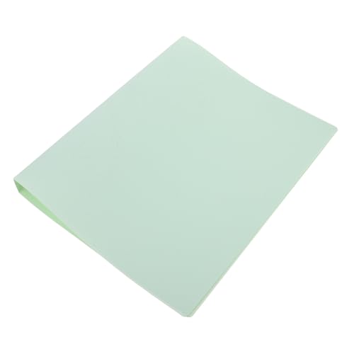 Angoily Vier-Loch-Ordner Dokumentenordner schreibtafel folders ordnee aktenordner Akkordeon Ordner Dateipapierdokumente Binderordner Notizbuch Binder verschleißfester Notenordner pp Green Angoily Vier-Loch-Ordner Dokumentenordner schreibtafel folders ordnee aktenordner Akkordeon Ordner Dateipapierdokumente Binderordner Notizbuch Binder verschleißfester Notenordner pp Green von Angoily