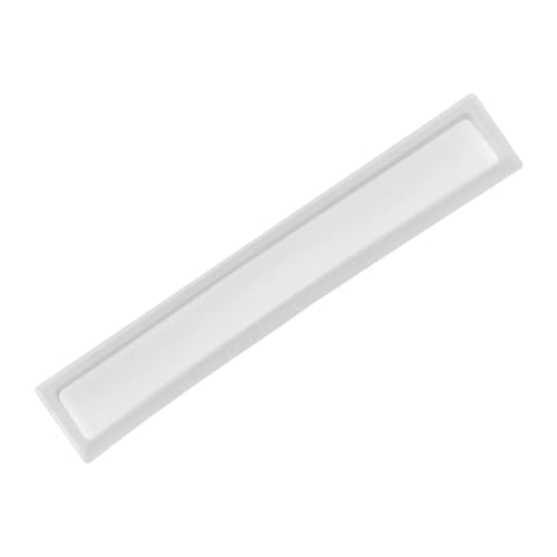Angoily Wäschetrockner Filterteile Trocknerzubehör Trockner Flusenfilter Trocknerzubehör Zubehör Wäschetrockner Ersatzzubehör Filterersatzteile Kunststoff Weiß Angoily Wäschetrockner Filterteile Trocknerzubehör Trockner Flusenfilter Trocknerzubehör Zubehör Wäschetrockner Ersatzzubehör Filterersatzteile Kunststoff Weiß von Angoily