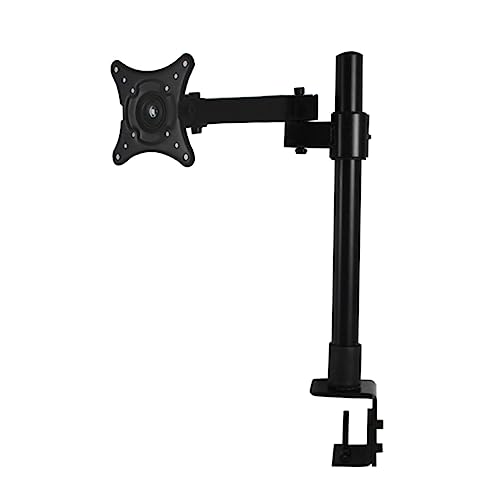 Angoily Wandhalterung für LCD LED Fernseher Verstellbar Schwenkbar Aluminiumlegierung für Flachbildschirme bis Einfache Installation Kompatibel Angoily Wandhalterung für LCD LED Fernseher Verstellbar Schwenkbar Aluminiumlegierung für Flachbildschirme bis Einfache Installation Kompatibel von Angoily